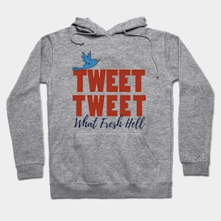 Tweet Tweet Hoodie